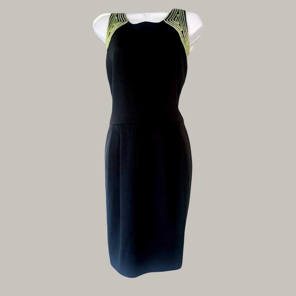 Y2K‎ M60 MISS SIXTY Womens 4 Black Mini Dress